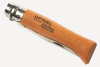 Нож складной Opinel Tradition №8 VRN (Carbon) 8,5см (Бук / угле. Сталь)